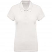 Women's polo short sleeve Kariban coton