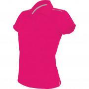 Women's short sleeve polo shirt Proact