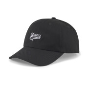 Baseball cap with handwritten logo Puma