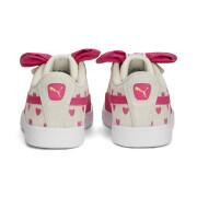 Girl sneakers Puma Suede Classic LF Re-Bow V PS