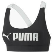 Women's bra Puma Mid Impact Fit