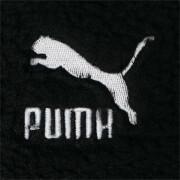 Hooded jacket Puma Sherpa