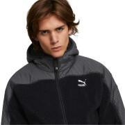 Hooded jacket Puma Sherpa