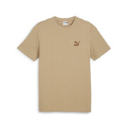 T-shirt with small logo Puma Classics