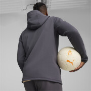 Hooded tracksuit jacket om casuals 2023/24