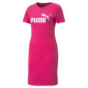 Women's fitted t-shirt dress Puma ESS