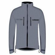 Technical breathable and reflective jacket without hood Proviz air