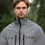 Technical breathable and reflective jacket without hood Proviz air