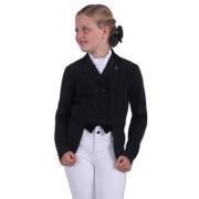 Girl's competition riding jacket QHP Dehlia