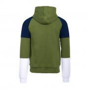 Sweatshirt Errea sport fusion fw19/20patch hooded ad