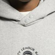 Hooded sweatshirt in fleece Reebok Classics City League