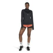 Women's quarter zip sweatshirt Reebok Running