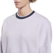 Women's fleece crew neck sweatshirt Reebok Identity