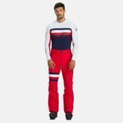 Ski pants Rossignol Global Stripe PT
