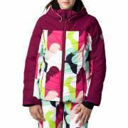 Ski jacket for girls Rossignol Poly Down PR
