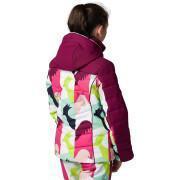 Ski jacket for girls Rossignol Poly Down PR