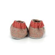 Girl's slippers Robeez Flowerdolls