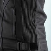 Motorcycle leather jacket RST Sabre Airbag
