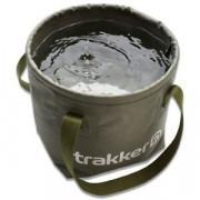 Water bucket Trakker collapsible