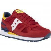 Sneakers Saucony Shadow Original Red/Yellow/Blue