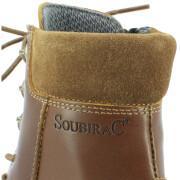 Women's boots Soubirac terry