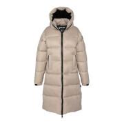 Long hooded jacket exta woman Schott Belstar2wrs