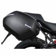 Motorcycle side case support Shad 3P System Kawasaki Versys 650