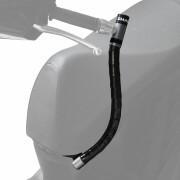 Handlebar lock attachment for scooters Shad Lock Kymco Dtx 125/360