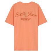 T-shirt Sixth June Crew