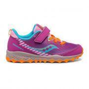 Girl's shoes Saucony peregrine 11 shield a