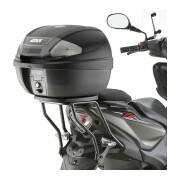 Motorcycle top case support Givi Monolock Yamaha Aerox R 50 (13 à 20)