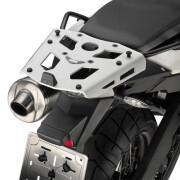 Aluminium motorcycle top case support Givi Monokey Bmw F 650/800 GS (08 à 17)