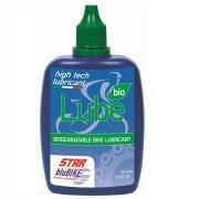 Biodegradable bicycle lubricant Star BluBike Lube