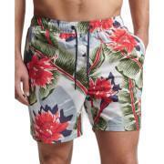Hawaiian swim shorts Superdry