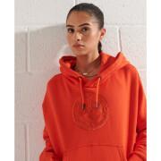 Women's hooded sweatshirt Superdry Expedition Graphic