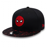 Children's cap New era 9fifty Spiderman Marvel