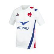 xv outdoor jersey from France 2021/22