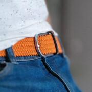 Elastic braided belt Billybelt Limoncello