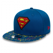 Children's cap New era 9fifty Superman Marvel