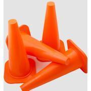 Set of 4 soft cones - 45 cm PowerShot
