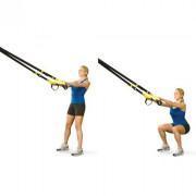 Strengthening strap - Suspension - Power Shot muscle strengthening