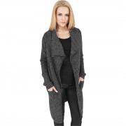 Cape woman Urban Classic knitted long