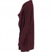Cape woman Urban Classic knitted long