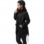 Urban Classic women's parka herpa lined cotton