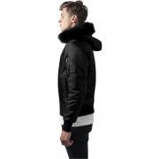 Urban Classic hooded basic jacket