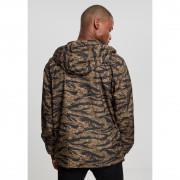 Parka Urban Classic tiger sweater over