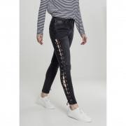 Trousers woman Urban Classic Lace up