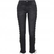 Trousers woman Urban Classic Lace up