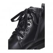Urban Classic velvet lace boot sneakers