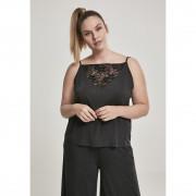 Crop top woman Urban Classic Laces Triangle